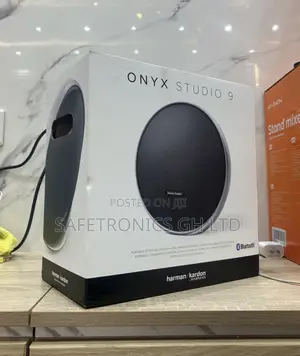 Get Massive Bluetooth Onyx Studio Nine(9) Harman Kardon Speaker