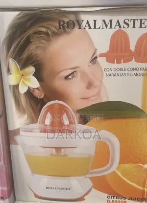 Electric Citrus Juicer