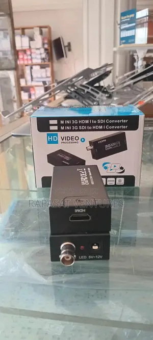 Hdmi to Sdi Converter