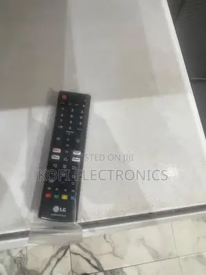 Lg Smartcontrol Pro Universal Tv Remote