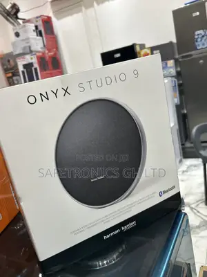 Just Reliable Onyx Studio (Nine) 9 Bluetooth Harman Kardon Speaker