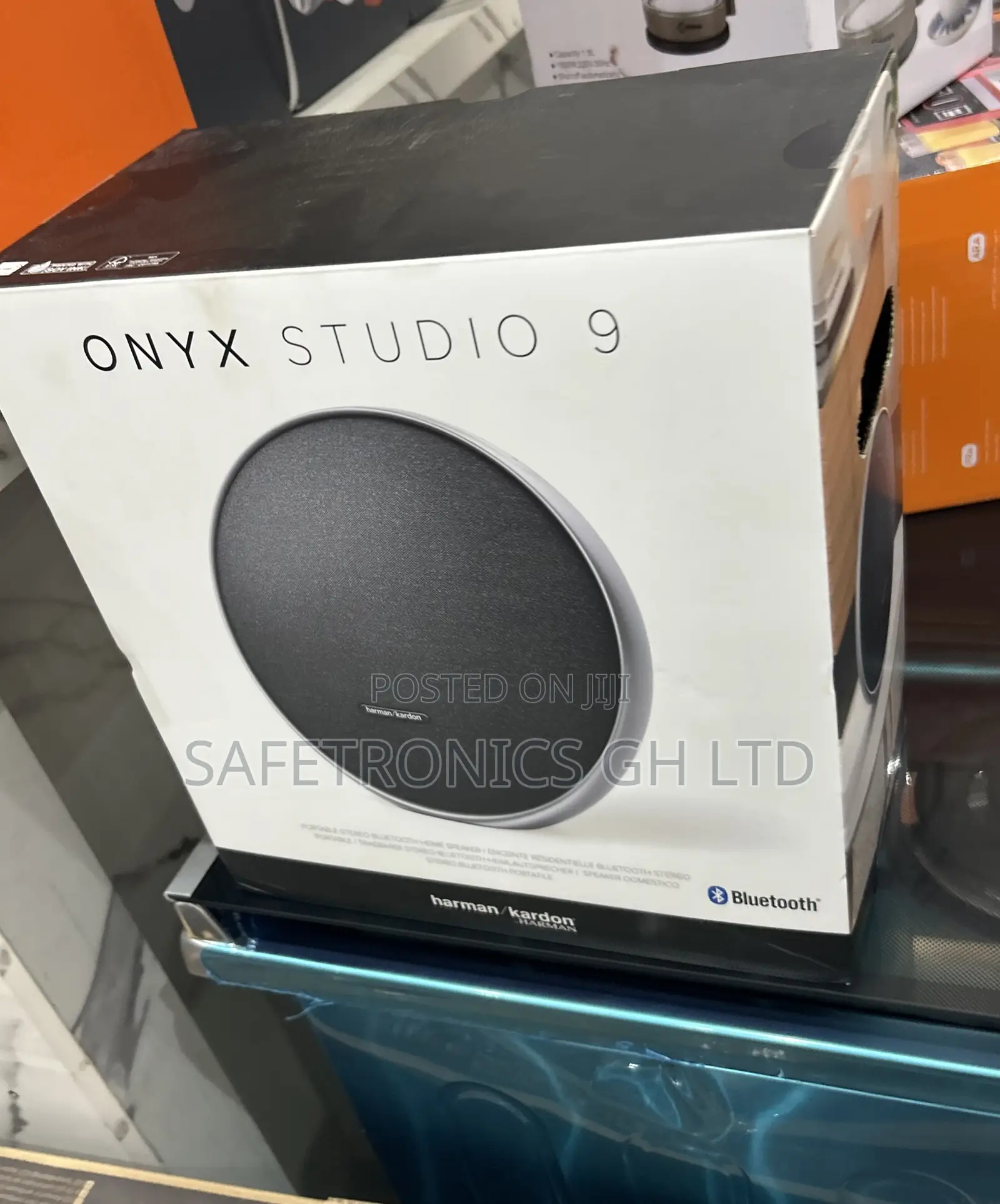 Kindly Buy Harman Kardon Bluetooth Onyx Studio Nine(9) Speaker