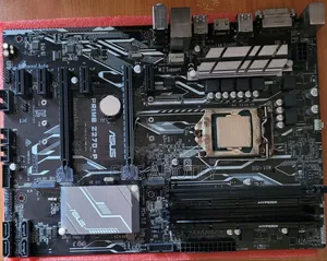 Intel I5 6500 Cpu + Motherboard