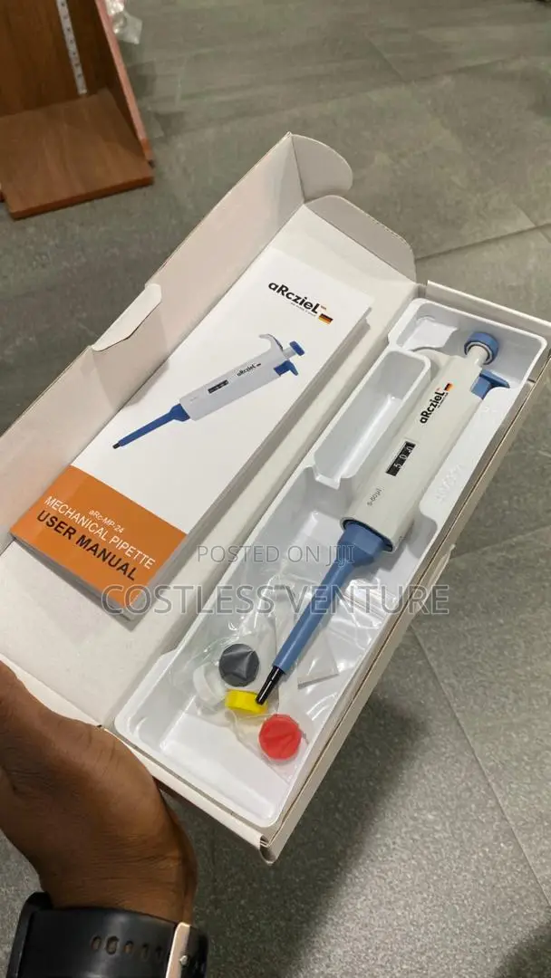 Arcziel Mechanical Pipette