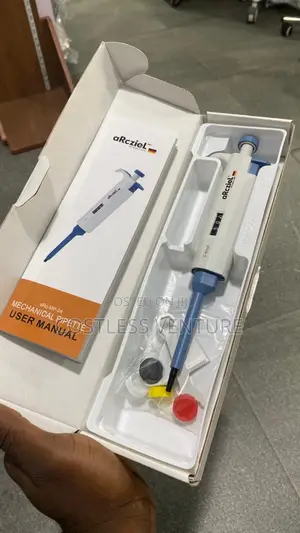 Arcziel Mechanical Pipette