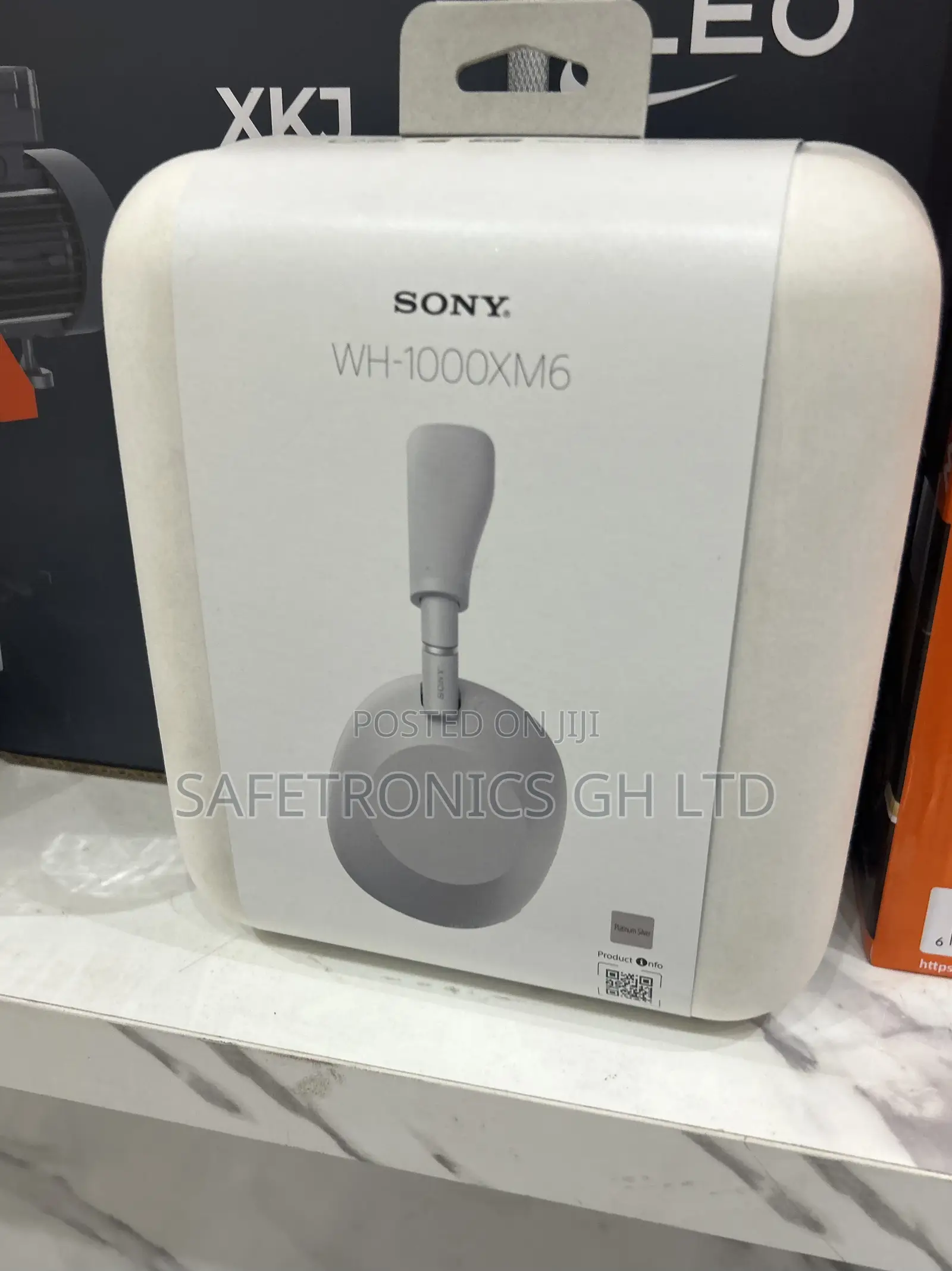 Best Clear Bluetooth Sony Xm6 Head Set