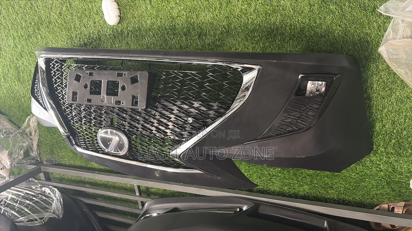Toyota Corolla 2011,2012,2013, Spec Bumper