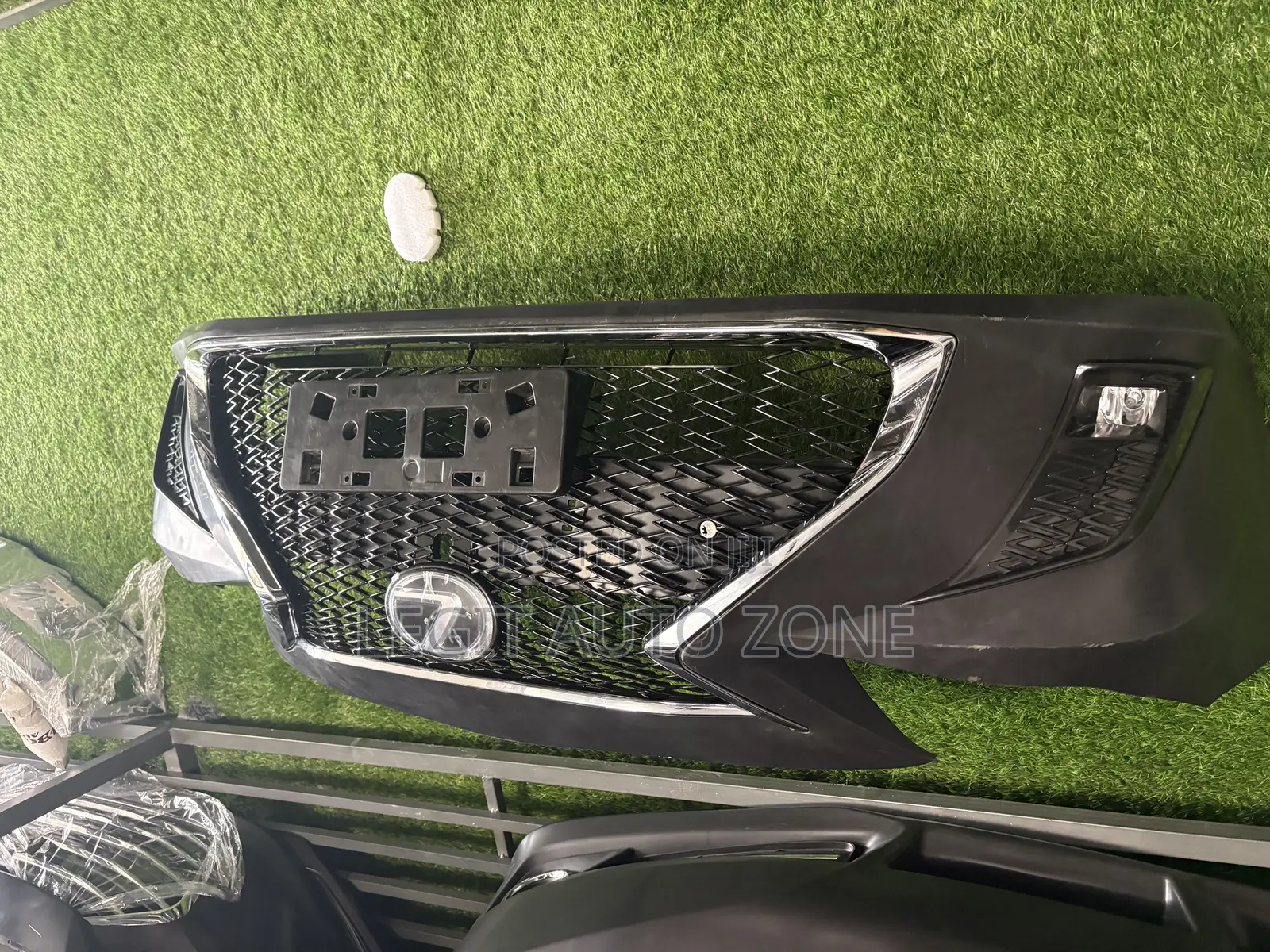 Toyota Corolla 2011,2012,2013, Spec Bumper
