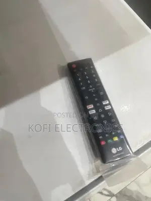 Lg Ultranav Remote Smooth Control Edition