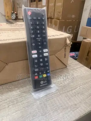 Lg Visionclick Pro Ultra Comfort Remote