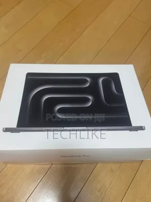 New Laptop Apple MacBook Pro 16GB Apple M5 SSD 512GB