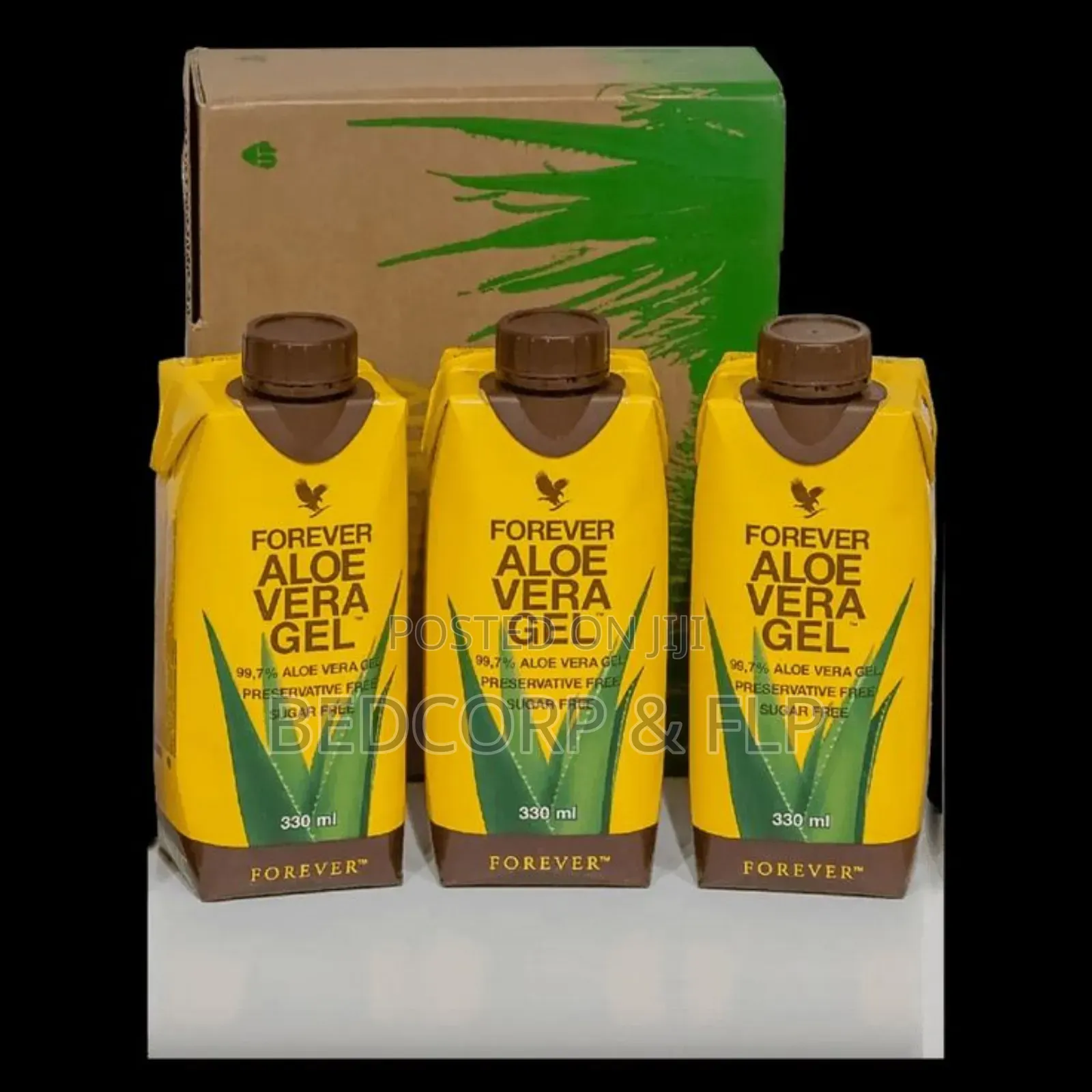 Forever Aloe Vera Gel Mini