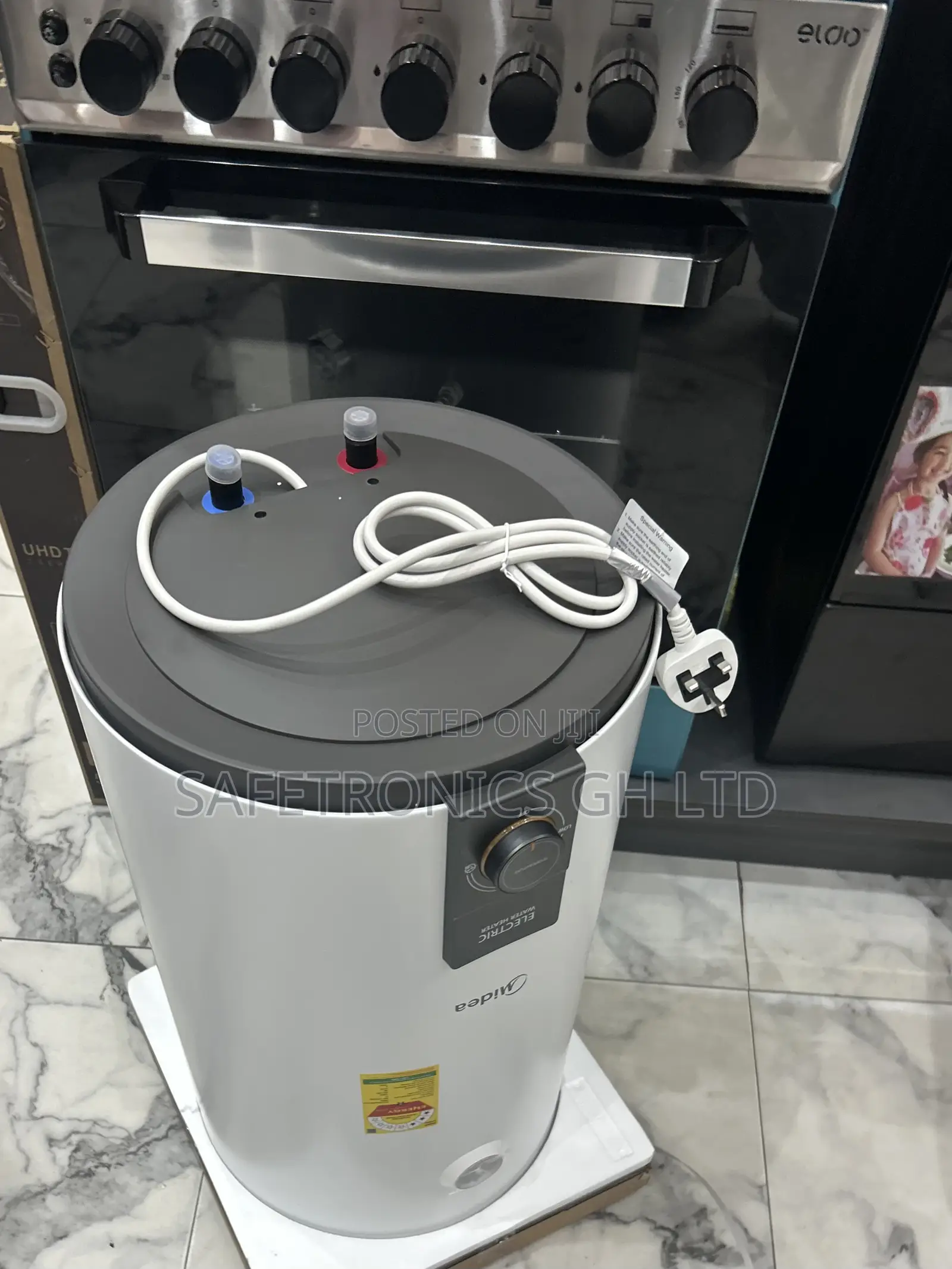 Bag Quality New 50l Midea Electric Water Heater