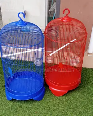 Parakit Long Parrot Cage