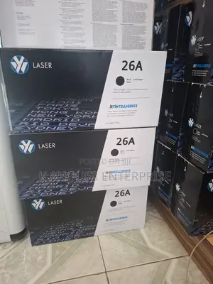 Hp 26a Toner Cartridge