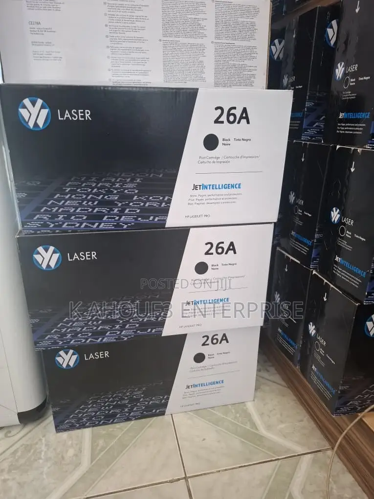 Hp 26a Toner Cartridge