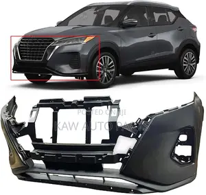 2021,2020,2021,2022,2023,2024  Front Bumper For Nissan Kicks