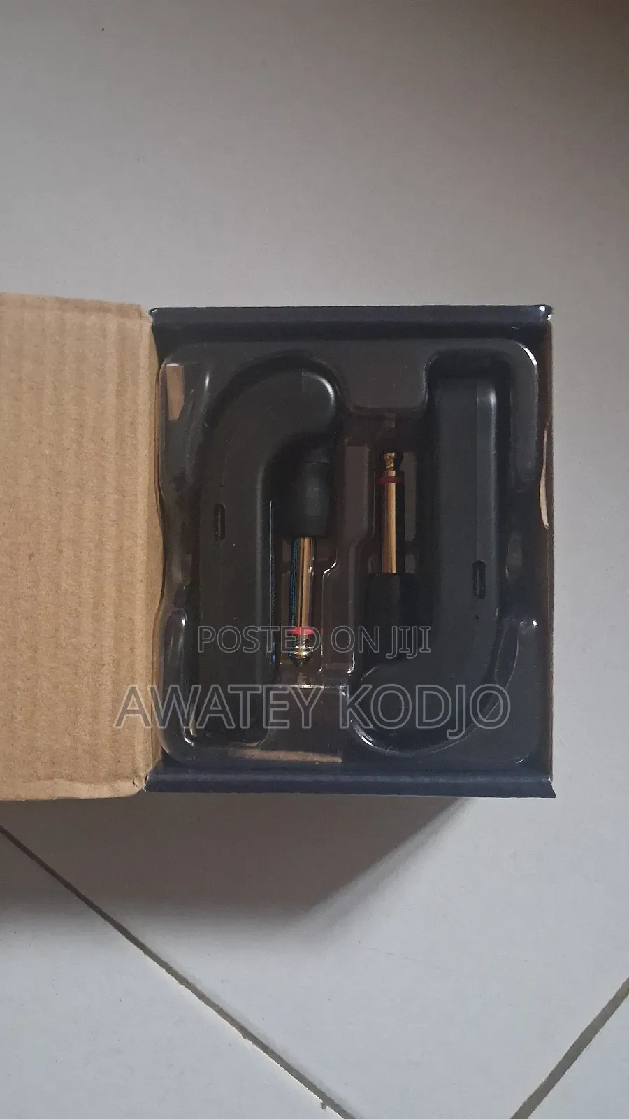 Wireless Guitar Transmitter