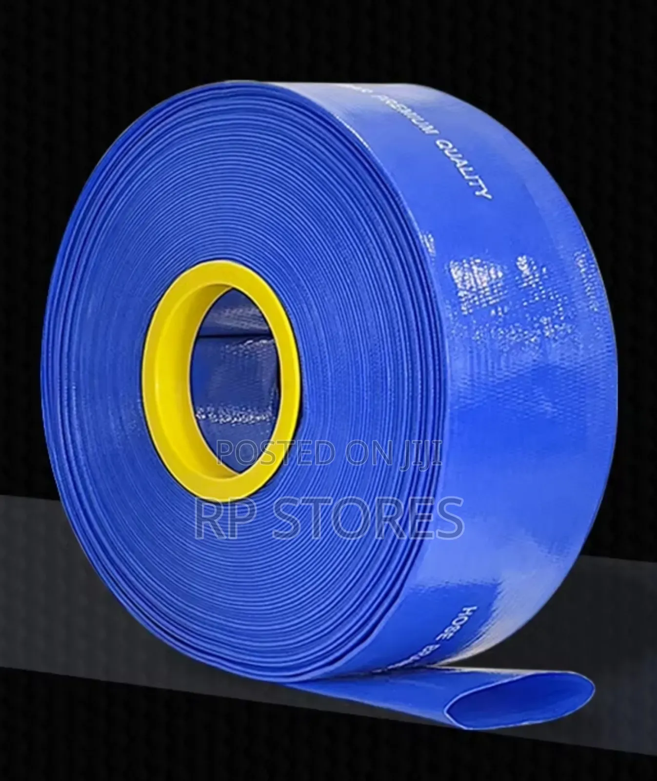4inches PVC Outlet Hose 100m