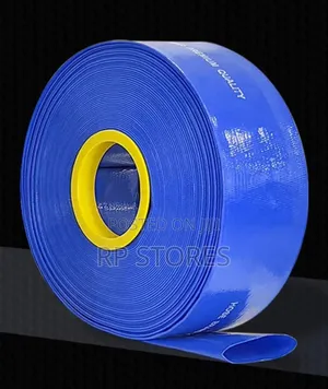 4inches PVC Outlet Hose 100m