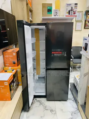 Smart Inverter Compressor Gc-B257kqjw 674l Fridge Side by Side Lg