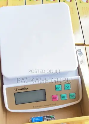 Weighing Scale 1/10kg