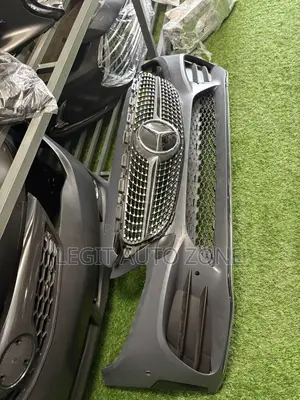Mercedes Benz C300 2018,2019,2020, Front Bumper Complete