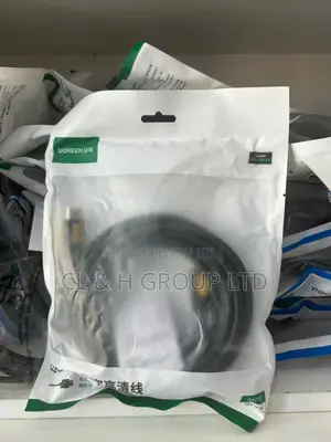 Ugreen 10167 Hdmi Male to Male Cable – 5m