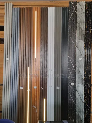Wall Panels(Pvc Wooden)