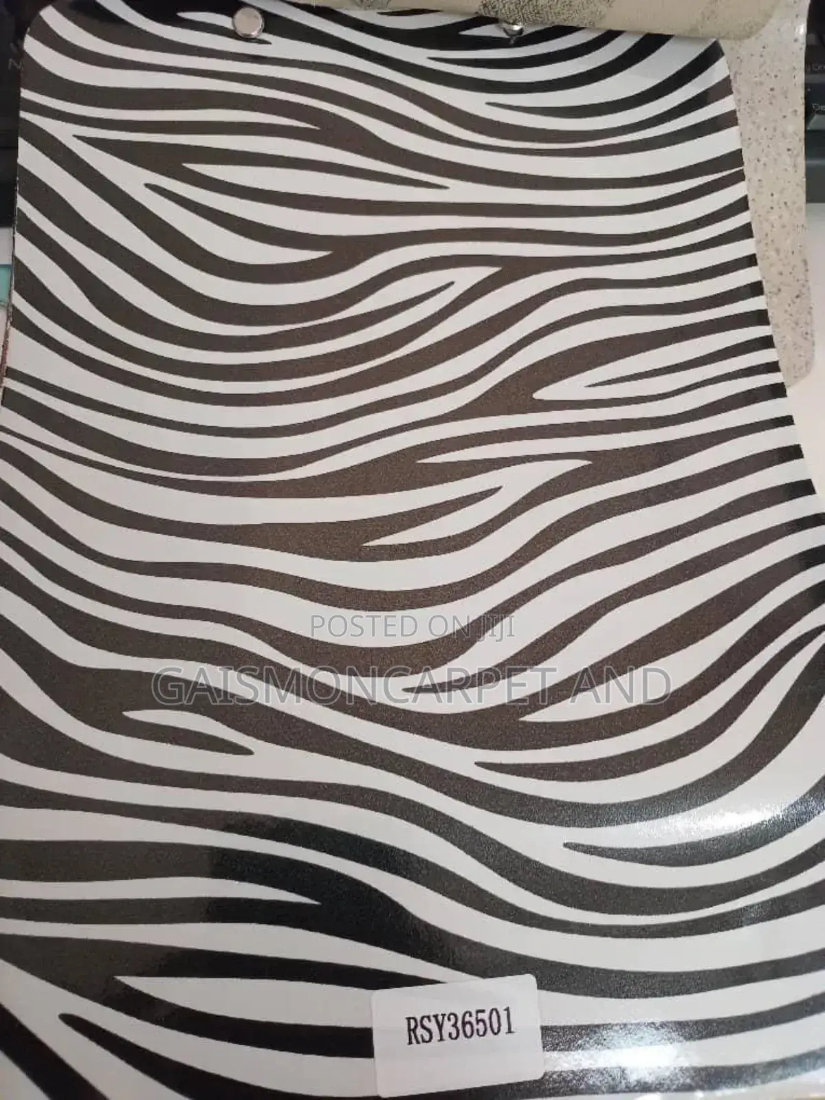 All Types of Rubber Carpet
