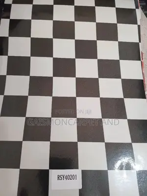 All Types of Rubber Carpet