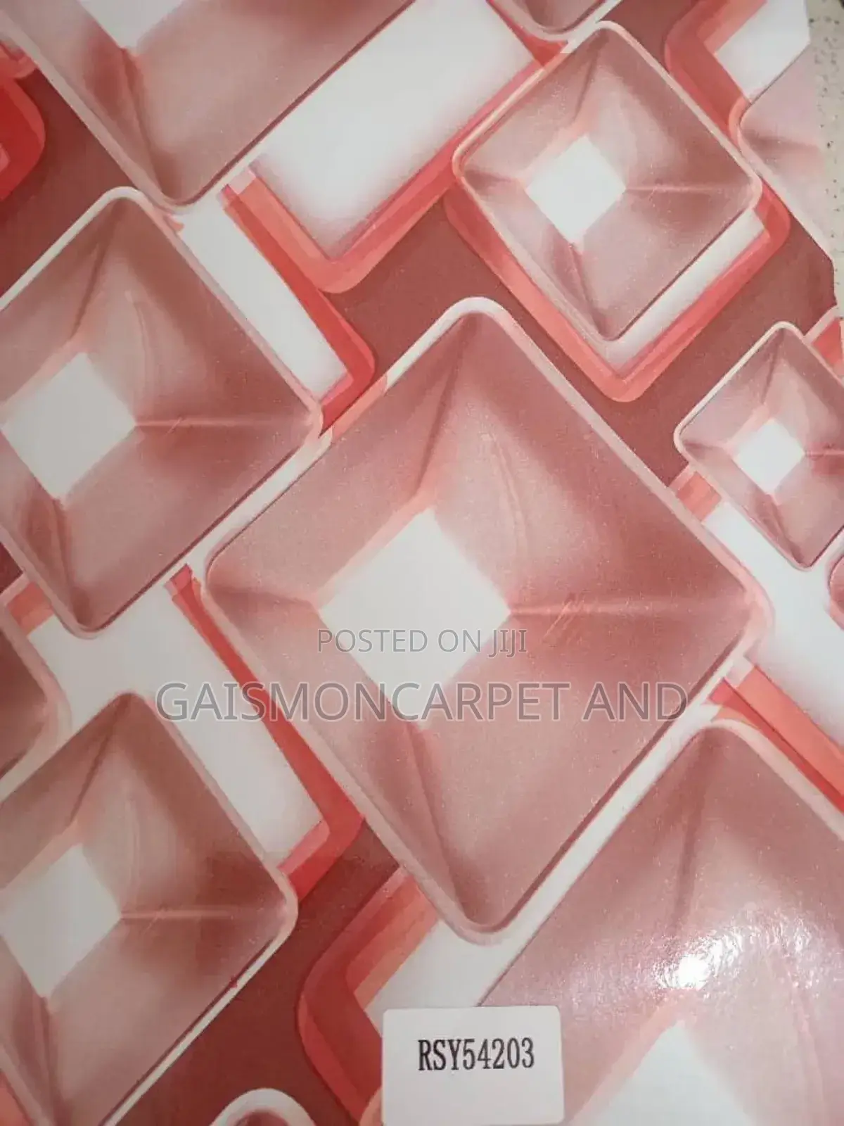 All Types of Rubber Carpet