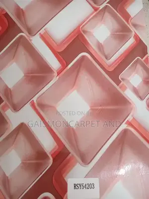 All Types of Rubber Carpet