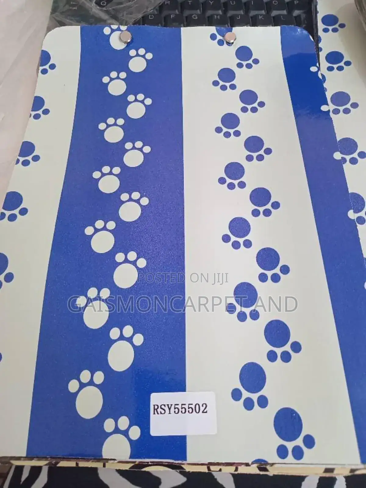 All Types of Rubber Carpet