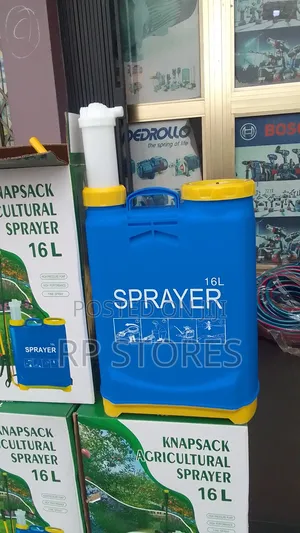 Knapsack Agricultural Sprayer 16l