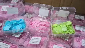 Petal Paper Soap