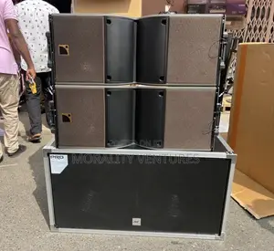 L-Acoustic Speakers