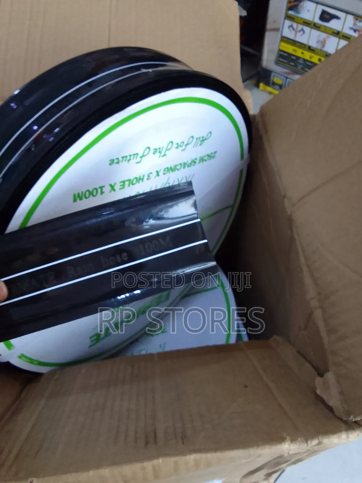 Rain Hose 100m / Diameter 2inches
