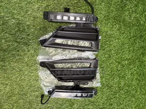 Honda CRV 2019,2020,2021,2022, Fog Light and Covers