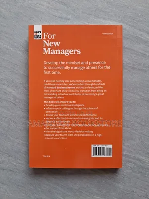 For New Managers