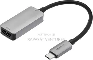Usb-C 3.1 Male to Hdmi Female Adapter