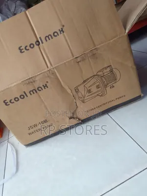 1.5hp Water Pump Electric