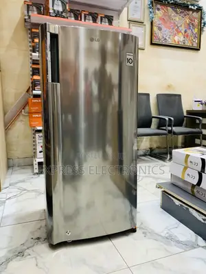 Buy From 10gig Store Lg Gn-Y201sls.199l Single Door Fridge