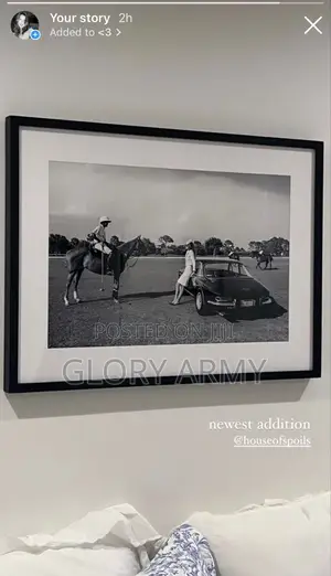 Photo Wall Frame