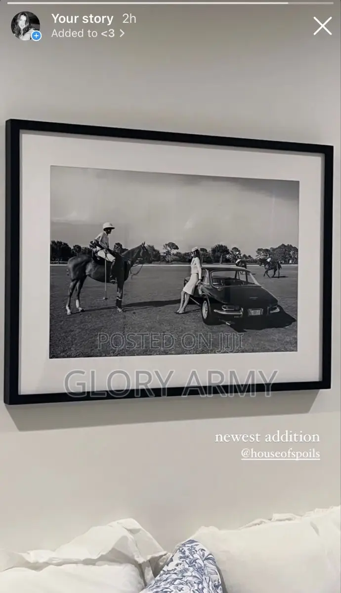Photo Wall Frame