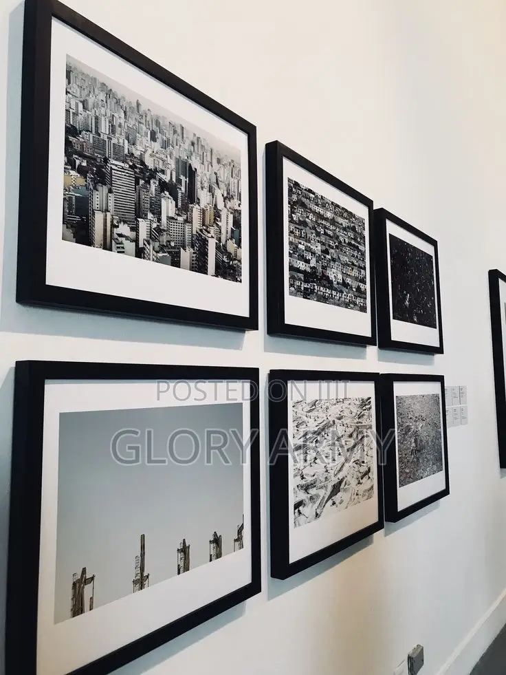 Photo Wall Frame