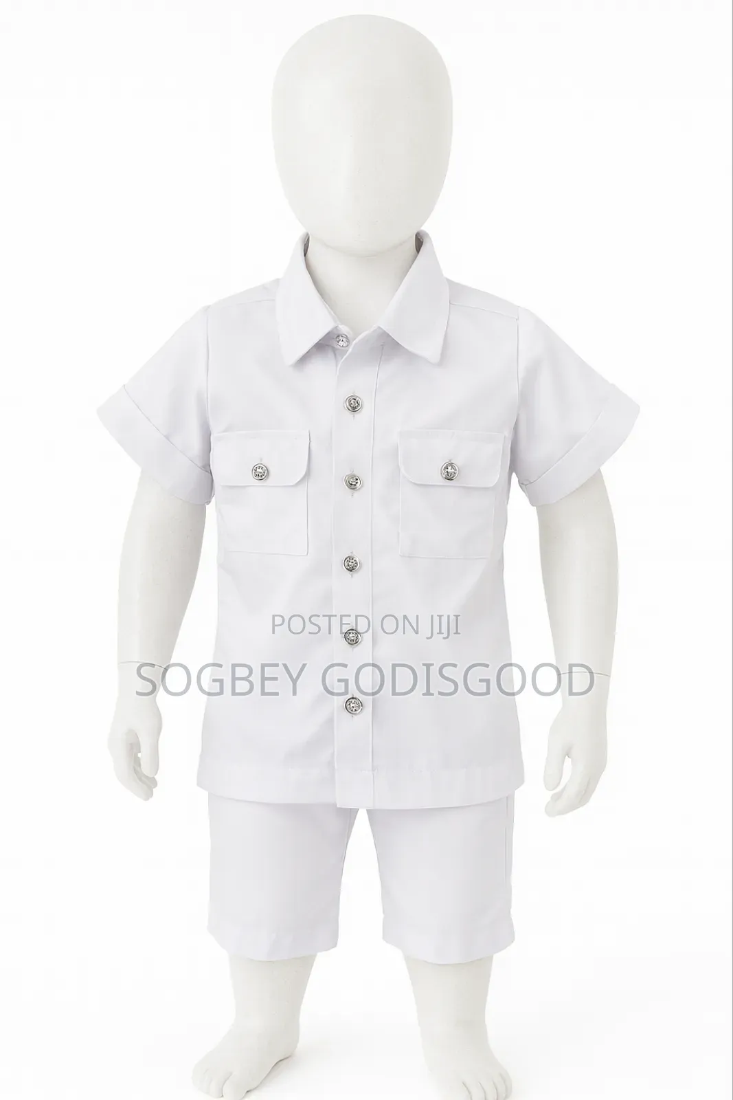 White Shirt