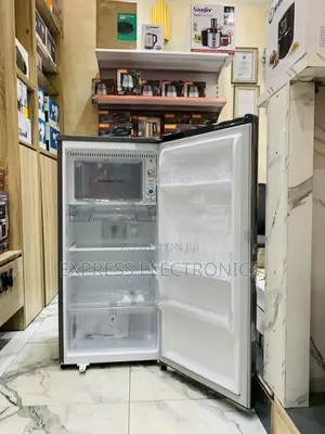 Eco Friendly Mode Gn-Y201sls. 199l Lg Single Door Fridge