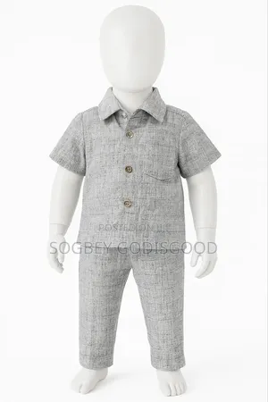 Shirt and Trousers