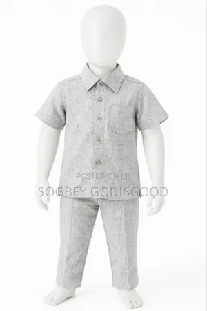 Shirt and Trousers